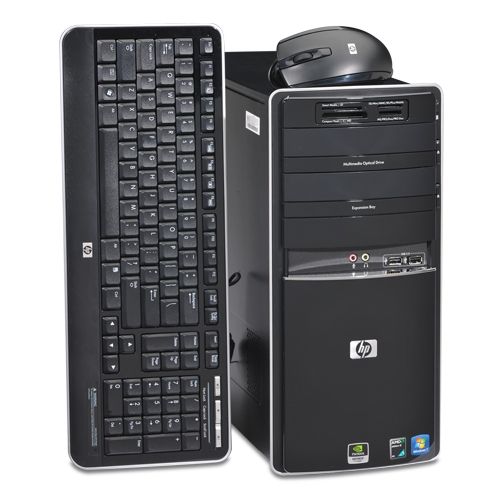   P6310Y AMD Athlon II X4 Quad Core 2.8GHz 6GB RAM 1TB HDD DVD±R  