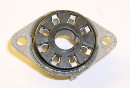 Mazda Octal Socket British (24 available)  