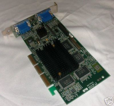 Matrox 906 04 Rev. 3 Purcell CA P100 0083M  