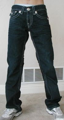 You are bidding on a brand new, 100% authentic True Religion mens 