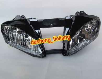 NEW Yamaha R6 Headlight 2006 06 Head Light 2007 07 YZF  