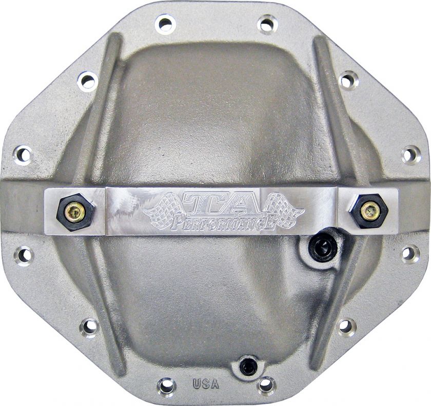 TA Performance Dodge 9.25 12 Bolt Rear End Cover  