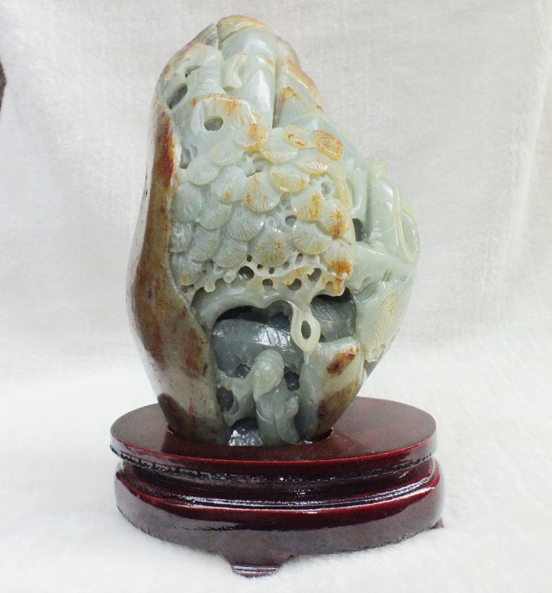 Chinese jade Panasonic elderly Collection  