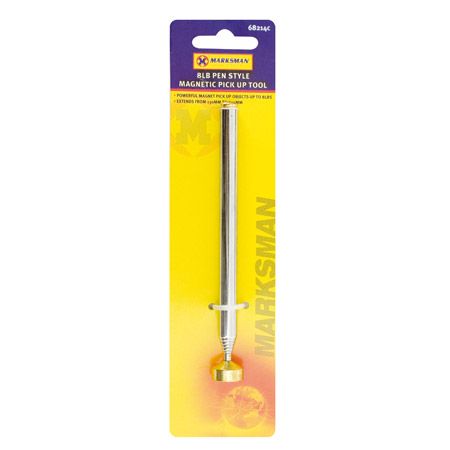 TELESCOPIC 8LBS EXTENDING MAGNETIC PICK UP TOOL MAGNET  