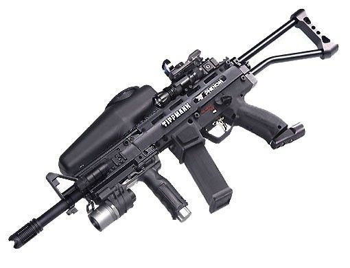 Tippmann X7 Phenom Extreme Enforcer Paintball Gun  