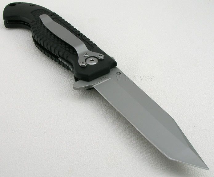 Smith & Wesson S&W Knives Special Tactical Tanto CKTAC  