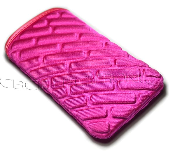 New Slim Universal soft Case Pouch bags for iphone Nokia