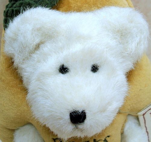 BOYDS BEARS Bartlett PLUSH Peeker FRUIT Pear 914164  