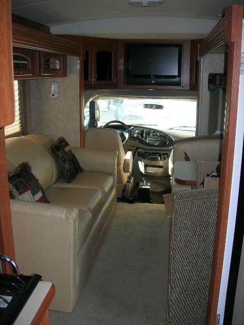 2008 Safari DAMARA B PLUS Series M 293TS Motorhome, 3 slides~ ESTATE 