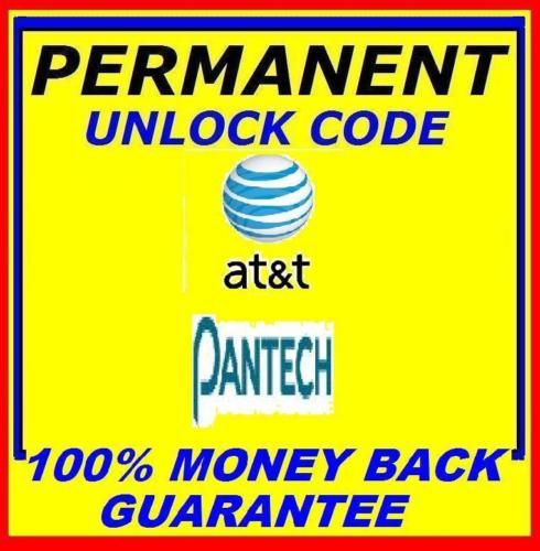 Unlock Code for AT&T Pantech Link P7040P ★★ CODE FOUND GUARANTEE 