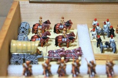 WARGAMES 15mm MAHDIST WAR SUDAN CAMPAIGN KHARTOUM RELIEF COLUMN STUDIO 