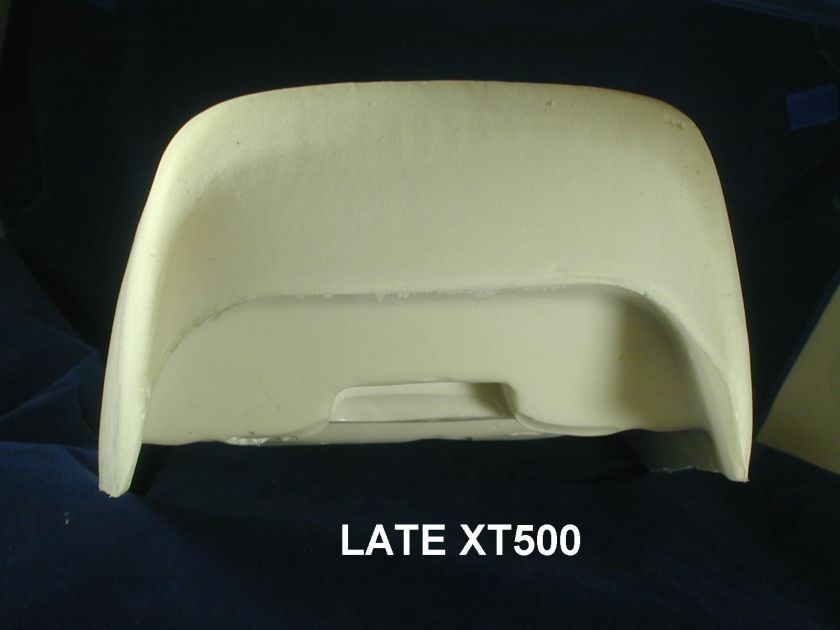 Seat Foam QX3H7 for Yamaha XT500 XT 500 Brand New  