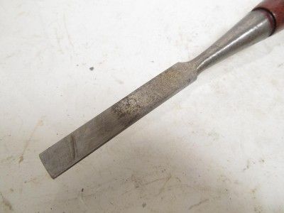 VINTAGE STANLEY 750 WOOD CHISEL 1/2 inch EXCELLENT CONDITION TOOL 