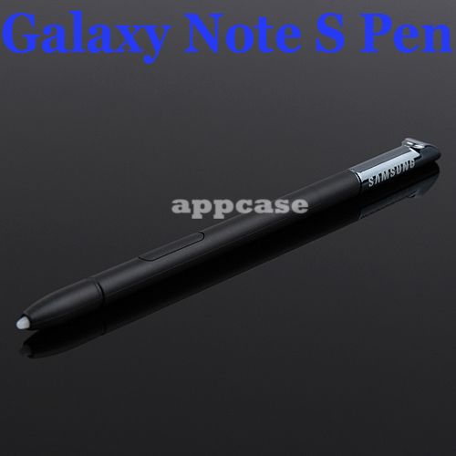 Stylus Touch S Pen For Samsung Galaxy Note N7000 I9220 Black  