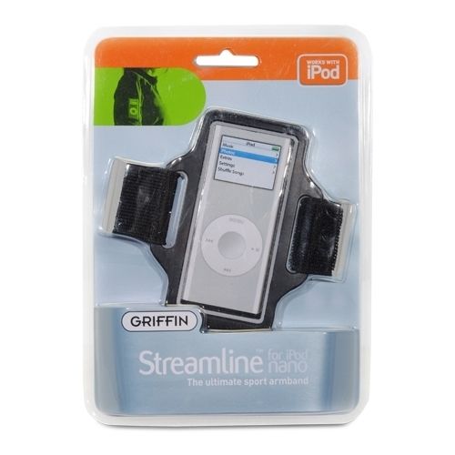 WRIST BAND CASE ARM STRAP POUCH FOR IPOD NANO 4TH GEN  