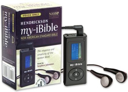 nasb audio bible player