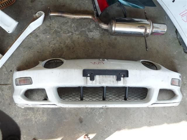 JDM Toyota Celica ST202 st205 Kouki GT4 Bumper foglight  