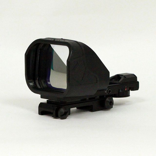 Sightmark Large Objective Reflex Sight Weaver Base  