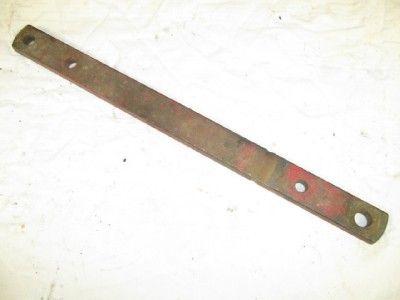   1947 Oliver 60 Row Crop Fram Tractor Drawbar 70 66 77 88 ??  