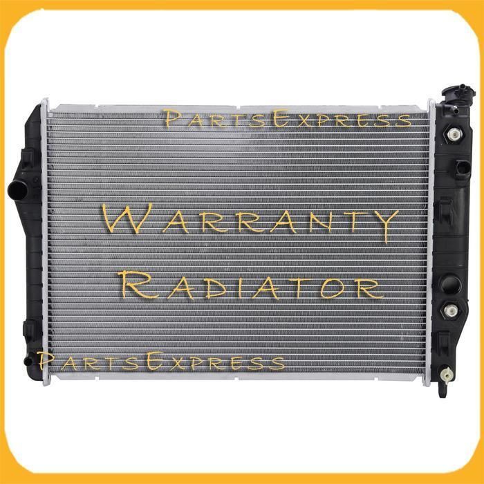 NEW Radiator 93 98 99 00 01 02 Camaro Firebird 5.7 V8  