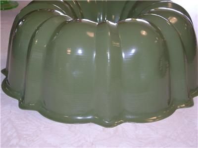   ORIGINAL BUNDT PAN NORDIC WARE FORMED ALUMINUM BAKEWARE U.S.A.  