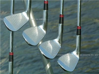 Ben Hogan 1999 Apex Blades 3 PW VNICE 4 S Stiff Forged Irons  