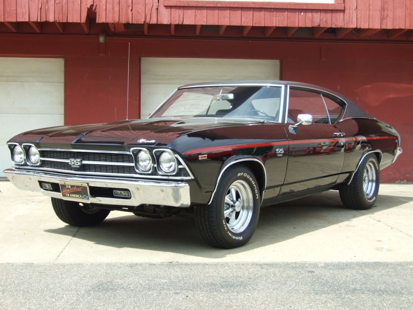 Chevrolet  Chevelle SS 396 in Chevrolet   Motors