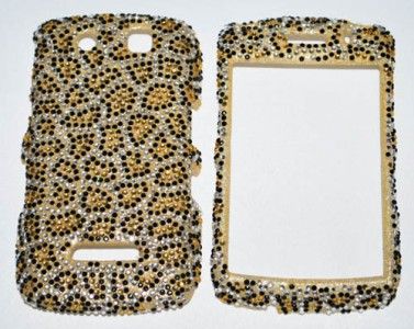 Bling Case for BlackBerry Storm 9500/9530 $12.99 USA B6  