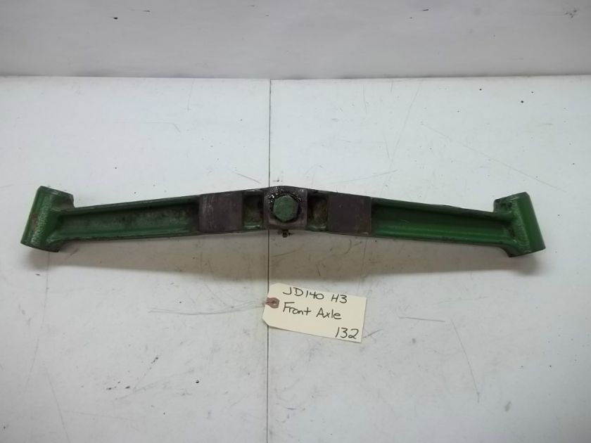 John Deere 140 H3 Front Axle  