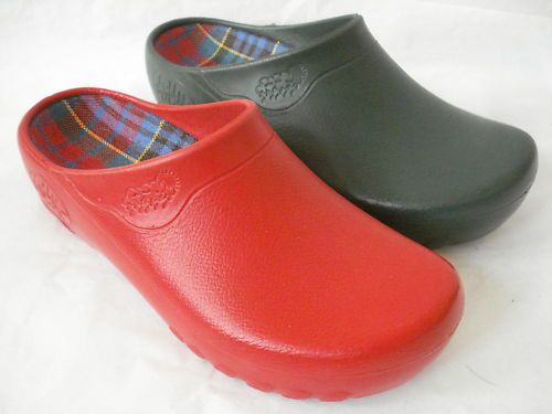 JOLLY FASHION CLOGS CHC FREE POLY W CORK INSOLE GERMANY  