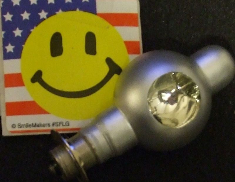   13120.C/04 8/v 50/watt FUJICA CHINON 8mm Projector Bulb Lamp Free Ship