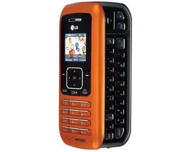 New LG VX9900 Env Verizon Orange With Warranty 652810813396  