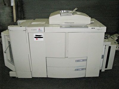 Canon NP 6085 Copier Parts or Repair  