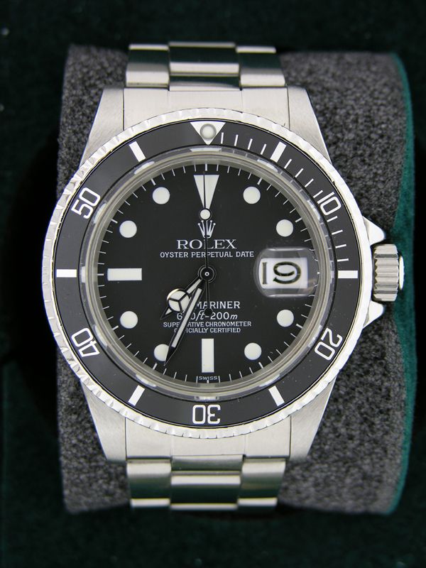 Rolex 1680 Submariner LNIB, Factory Papers & Warranty  