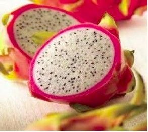 Exotic Dragon Fruit WHITE Flesh Pitaya 30seeds *RARE*  