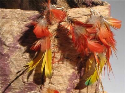 BARK AND FEATHER BABY SLING,WAIWAI PEOPLE,,BRAZIL  