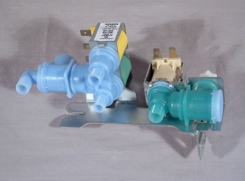 NEW ELECTROLUX 230v REFRIGERATOR WATER VALVE 240536202  