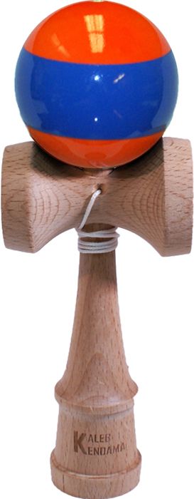 Kaleb Kendama brings the simple yet extremely fun Japanese cup and 