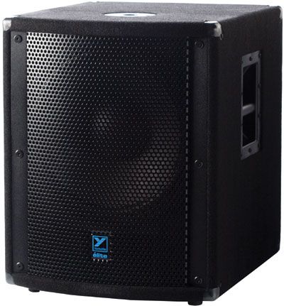   LS720P POWERED SUBWOOFER MOBILE GREAT FOR DJS,KARAOKE  