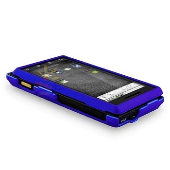   motorola a855 droid dark blue quantity 1 cell phone is as attractive