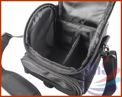 Bag Case for Canon PowerShot SX40 HS SX30 SX20 SX10 IS Digital SLR 