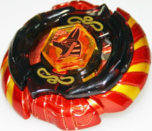 BEYBLADE Metal Fusion Limited Mercury Anubis Brave NEW  