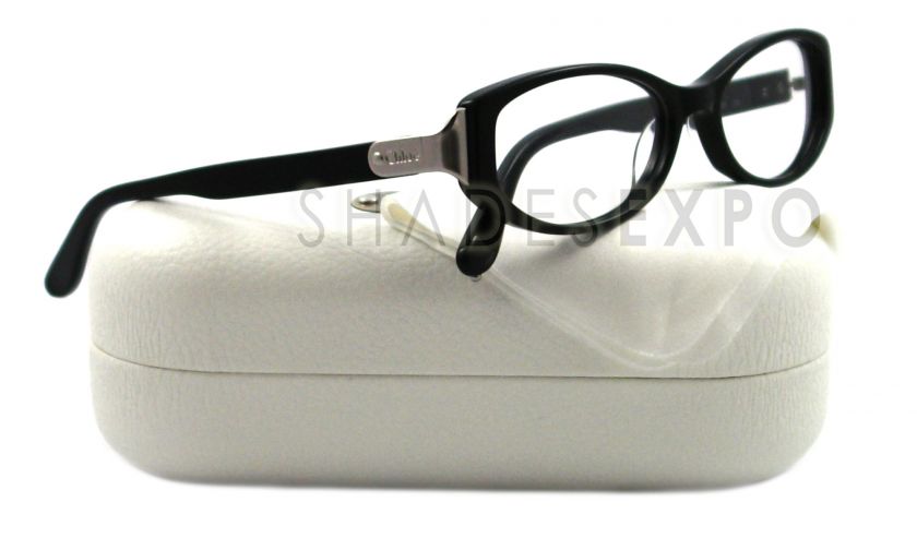 NEW Chloe Eyeglasses CL 1174 BLACK CO1 CL1174 AUTH  