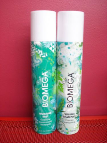 Aquage Biomega Shampoo and Conditioner (specify type)  