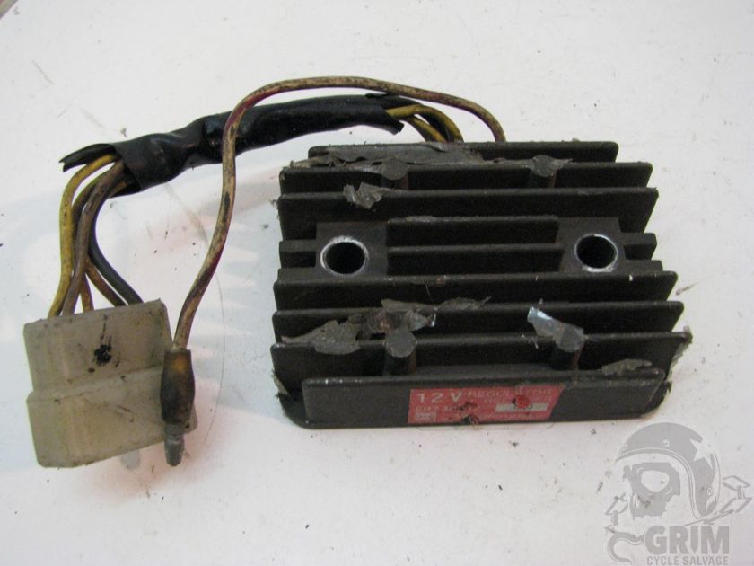 1979 Kawasaki KZ1000A Rectifier KZ 1000 A   99996 1159   Image 01