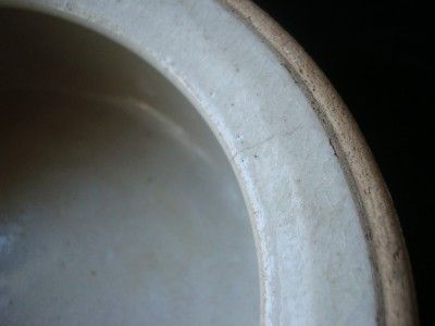 EX CEL SO TRADEMARK REG STONEWARE BUTTER CROCK NO LID  