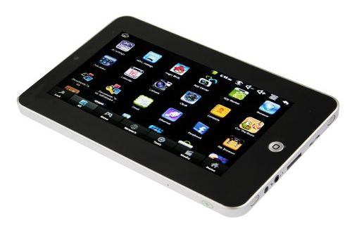   Android 2.2 Tablet PC VIA 8650 WiFi Netbook PDA M009s Touchpad  