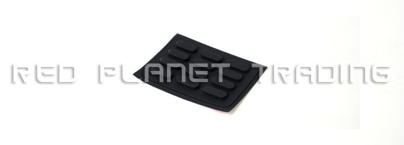 NEW Dell Latitude 100L Laptop Rubber Feet/Pads 9U753  
