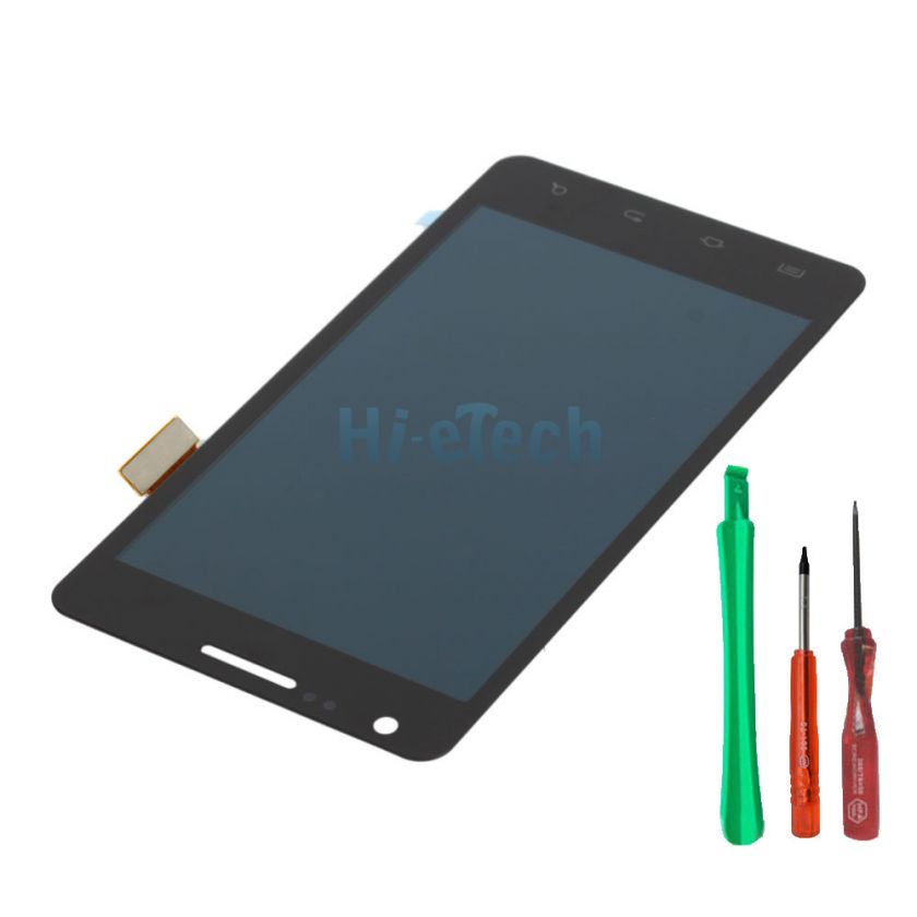Touch Digitizer + LCD Screen For Samsung Infuse 4G i997  