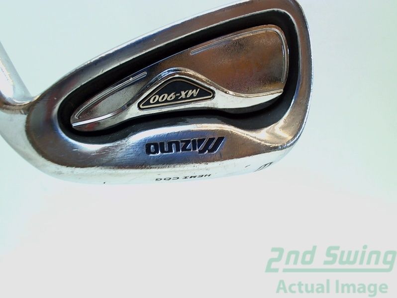 Mizuno MX 900 Iron Set 4 PW Graphite Stiff Right  